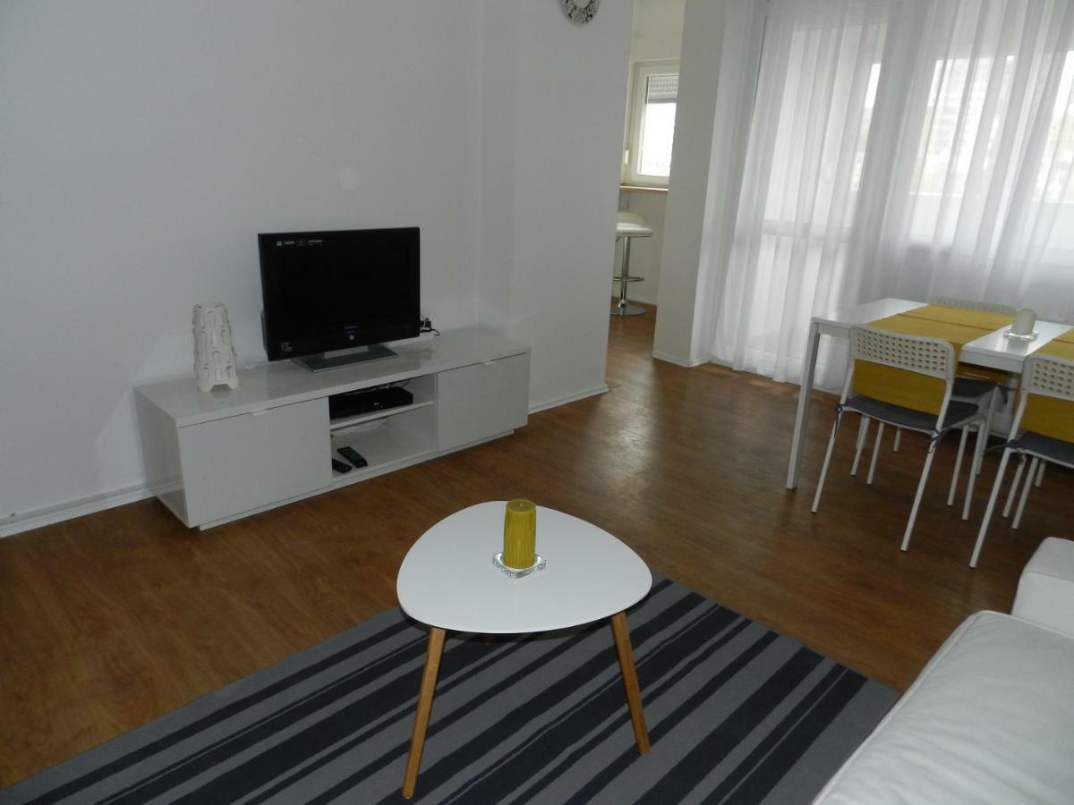 Apartman Perica Zagreb Dış mekan fotoğraf