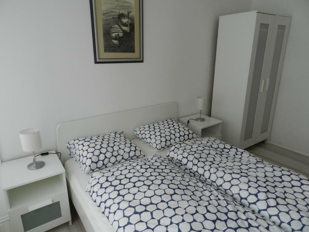 Apartman Perica Zagreb Dış mekan fotoğraf